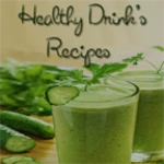 Logo of Healthy Drinks Recipes android Application 